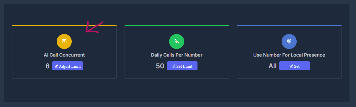 AI Settings